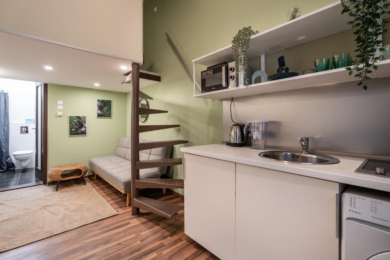 K20- Boutique Apartments, Best Location, By Bqa Budapest Exterior photo